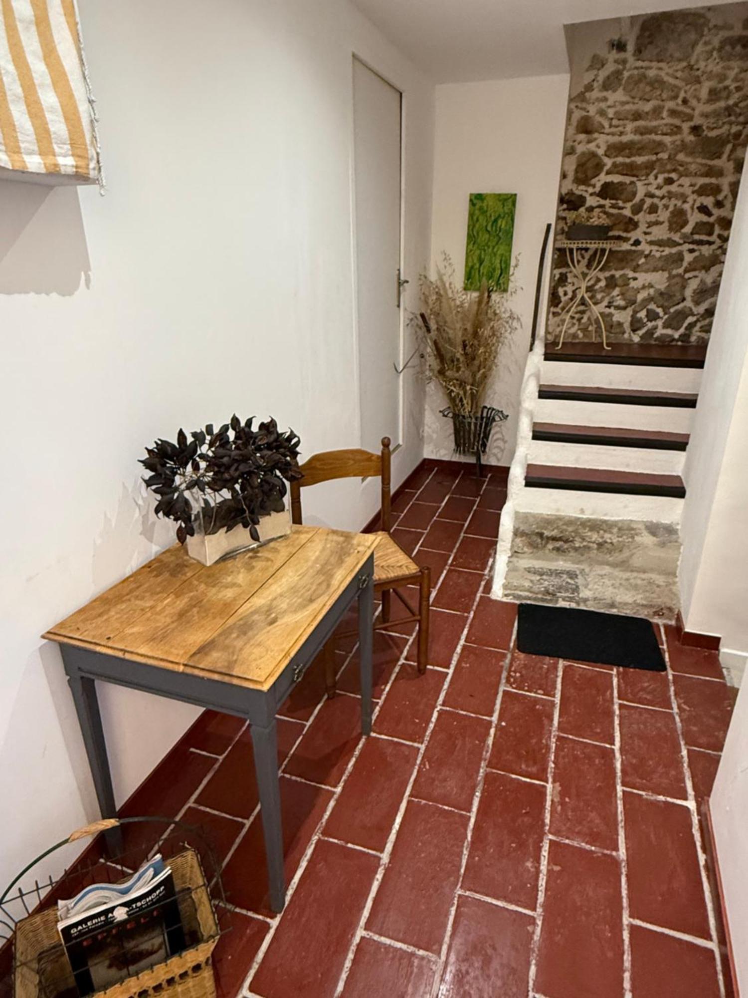 Le Viala, Dans Le Centre Historique De Appartement *