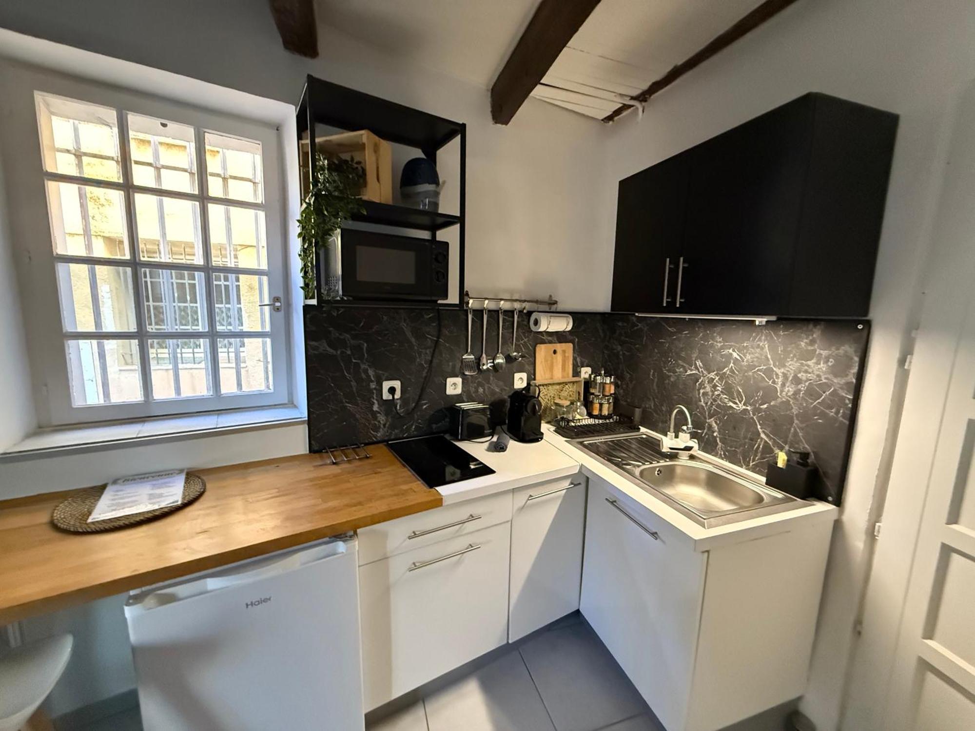 Le Viala, Dans Le Centre Historique De Apartment